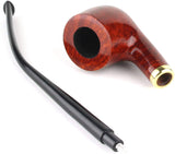 No. 92 Regata Mediterranean Briar Wood Tobacco Pipe