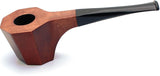 No. 315 Octagon Pear Wood Tobacco Pipe