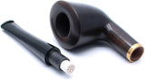 No. 316 Assessor Pear Wood Tobacco Pipe