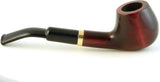 No. 17 City Pear Wood Tobacco Pipe