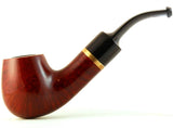 No. 81 Maestro Mediterranean Briar Wood Tobacco Pipe