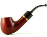 No. 81 Maestro Mediterranean Briar Wood Tobacco Pipe