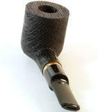 No. 112 Morta Morta Wood Tobacco Pipe