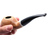 No. 148 Louche Mediterranean Briar Wood Tobacco Pipe
