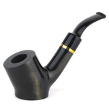 Cent Pear Wood Tobacco Pipe