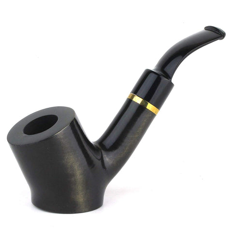 Cent Pear Wood Tobacco Pipe Cent Pear Wood Tobacco Pipe