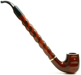 No. 16 Tabor Pear Wood Tobacco Pipe