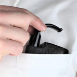 Handmade Tobacco Smoking Pipe - Model No. 172 U.S. Pocket - Mediterranean Briar Wood