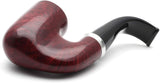 No. 119 OOM Paul Mediterranean Briar Wood Tobacco Pipe
