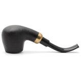 No. 22 Bent Stecker Full Bent Tobacco Pipe