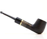 No. 47 Billard Pear Wood Tobacco Pipe