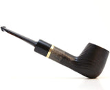 No. 47 Billard Pear Wood Tobacco Pipe