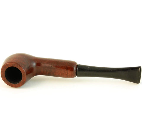 No. 50 Huana Mediterranean Briar Wood Tobacco Pipe No. 50 Huana Mediterranean Briar Wood Tobacco Pipe