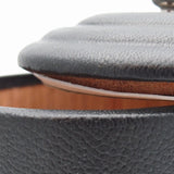 Full Grade Cow Leather Pipe Tobacco Jar