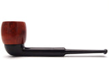 No. 75 Captain Mediterranean Briar Wood Tobacco Pipe