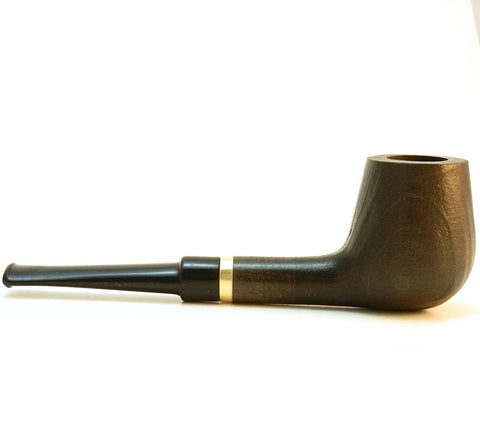 No. 30 Dublin Pear Wood Roots Tobacco Pipe