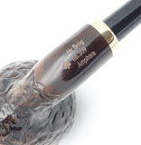 No. 309 Amphora Pear Wood Tobacco Pipe