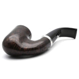 No. 119 OOM Paul Mediterranean Briar Wood Tobacco Pipe