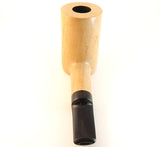 No. 302 Dnaken Duke Pear Wood Tobacco Pipe