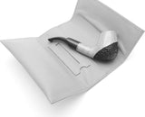 Rollup Leather Tobacco Pouch - Authentic Full Grade Cow Leather