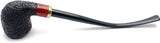 No. 92 Regata Mediterranean Briar Wood Tobacco Pipe