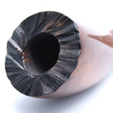No. 310 Indigo Pear Wood Tobacco Pipe