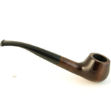 No. 40 Beer Pear Wood Tobacco Pipe