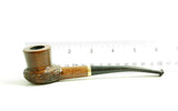 No. 45 Puella Pear Wood Tobacco Pipe