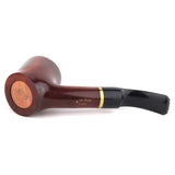 Cent Pear Wood Tobacco Pipe