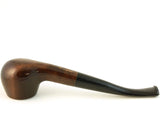 No. 40 Beer Pear Wood Tobacco Pipe
