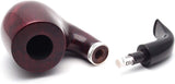 No. 115 Ambassador Mediterranean Briar Wood Tobacco Pipe