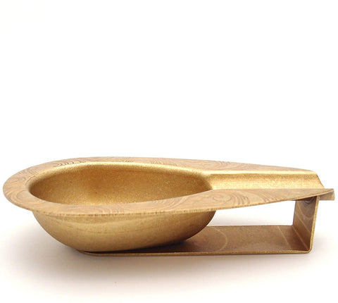 Luxurious Cigar Ash Tray - Copper - Solid One Piece Design Luxurious Cigar Ash Tray - Copper - Solid One Piece Design