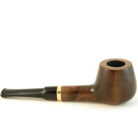 No. 20 Apple Pear Wood Tobacco Pipe No. 20 Apple Pear Wood Tobacco Pipe