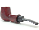 No. 89 Standup Mediterranean Briar Wood Tobacco Pipe