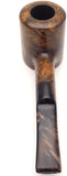 No. 107 Aged Mediterranean Briar Wood Tobacco Pipe