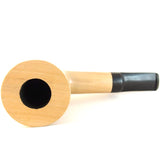 No. 302 Dnaken Duke Pear Wood Tobacco Pipe