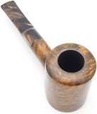 No. 107 Aged Mediterranean Briar Wood Tobacco Pipe