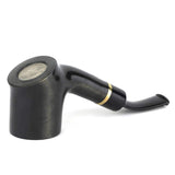 Cent Pear Wood Tobacco Pipe