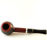 No. 101 Favorite Mediterranean Briar Wood Tobacco Pipe