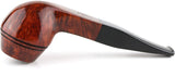Handmade Tobacco Smoking Pipe - Model No. 171 Royal - Mediterranean Briar Wood