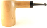 No. 302 Dnaken Duke Pear Wood Tobacco Pipe