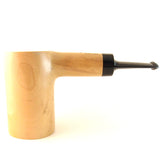 No. 302 Dnaken Duke Pear Wood Tobacco Pipe