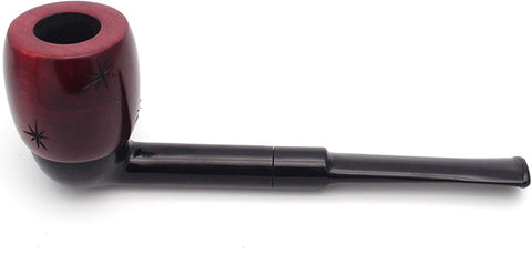 No. 26 Bosman Pear Wood Tobacco Pipe No. 26 Bosman Pear Wood Tobacco Pipe