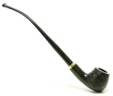Tobacco Smoke Pipe - Churchwarden No 14 from The Root of Pear Wood - Briar Equivalent - Hand Made