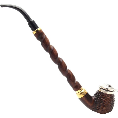 No. 13 Dezerter - Pear Wood Tobacco Pipe No. 13 Dezerter - Pear Wood Tobacco Pipe