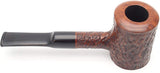 No. 107 Aged Mediterranean Briar Wood Tobacco Pipe