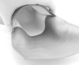 Rollup Leather Tobacco Pouch - Authentic Full Grade Cow Leather