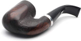 No. 119 OOM Paul Mediterranean Briar Wood Tobacco Pipe