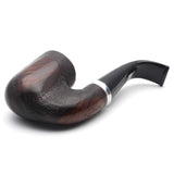 No. 119 OOM Paul Mediterranean Briar Wood Tobacco Pipe