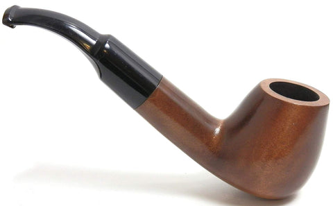 Smoke Pipe - Bighorn No 27 - Pear Wood Root - Hand Made Smoke Pipe - Bighorn No 27 - Pear Wood Root - Hand Made